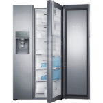 Réfrigérateur Side by Side Vitrine Samsung RH77