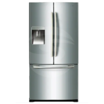 Réfrigérateur Side by Side Samsung RF62 French Door