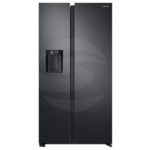 Réfrigérateur Side by Side Samsung RS64 Miroir