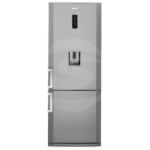 Réfrigérateur Combiné Samsung 3 Tiroirs Silver RB30