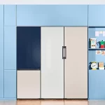 Réfrigérateur congélateur une porte RR7000M avec BESPOKE