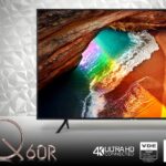 Téléviseur Samsung UA65QA65Q60TAUXLY QLED