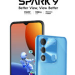 TECNO SPARK 9