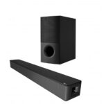 BARRE DE SON LG 600 WATTS SNH5